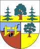 Coat of arms of Gmina Świerklaniec