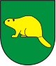 Wappen der Gmina Bobrowo