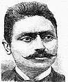 Pantelis Karasevdas, a gold medalist at the 1896 Summer Olympics