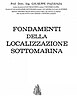 Testo scientifico: G. Pazienza