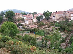 Skyline of Pazuengos