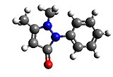 Image illustrative de l’article Phénazone