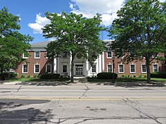 Plymouth City Hall