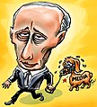 Vladimir Putin i sloboda medija u Rusiji