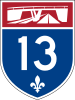 Autoroute 13 (Québec)