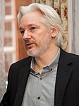 Julian Assange, activist