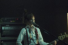 Jones in 2008