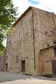 Maison de Diane de Poitiers cheminée, décor intérieur