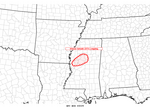 SPC Mesoscale Discussion #329: Rolling Fork–Silver City EF4 tornado