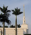 Templo de la ciudad de São Paulo, Brasil, ubicado en la Avenida Francisco Morato.[3]​