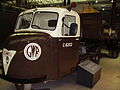 Scammell Scarab in Great Western Railway livery