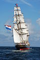 Le clipper Stad Amsterdam