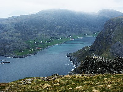 Honningsvåg.