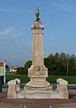 Le monument aux morts