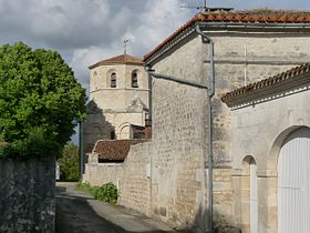 Saint-Saturnin (Charente)