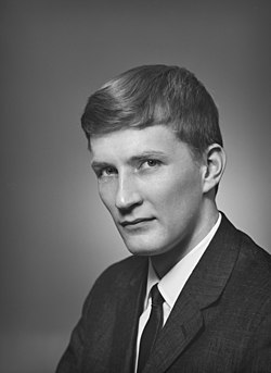 Perttu vuonna 1963