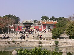 东山关帝庙