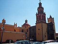 Capilla de Nuestra Señora de Guadalupe in San Juan del Río