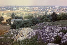 Clocușna in 1970