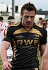 rugby player in uniform