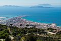 VIsta di Trapani