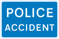 Police accident