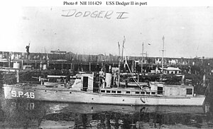 USS Dodger II (SP-46)