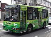 しらさぎ 車両 （※愛称変更・車両置換えのため、この車両は現存しない）