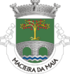 Brasão de armas de Macieira da Maia