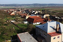 General view