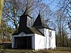 Totalité de la chapelle Notre-Dame de Chèvremont