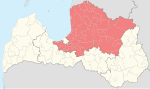 Outline map