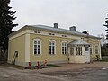 Musée Vilho Lampi dans l'ancienne école construite en 1868.