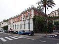 Villa in Corso Vittorio Emanuele, appartenuta ai discendenti Diaz