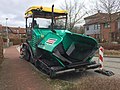 Asphaltfertiger Typ SUPER 1800-3i (2017)