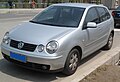 2000–2005 大众波罗Mk4 Volkswagen Polo Mk4
