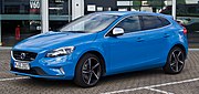 Volvo V40 T4 R-Design