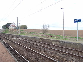 Image illustrative de l’article Gare de Wambaix