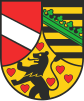 Coat of arms of Saale-Holzland