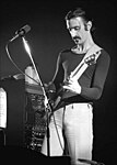 Frank Zappa i Oslo 1977