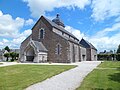 L'église Saint-Pierre.