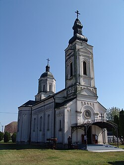 Jasenovac Monastery