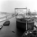 Image 5Shipyard of Hyundai Heavy Industries at Ulsan in 1976 (from History of South Korea)