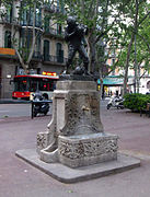Font del Noi dels Càntirs, Barcelona