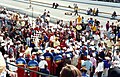 1994 Brickyard 400 Victory Lane.