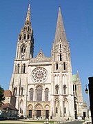 Notre-Dame de Chartres (1194-1230)