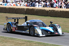 Peugeot 908 HDi FAP