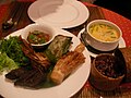 An example of Lao cuisine