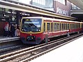 Gesundbrunnen, Ringbahn, BR 481