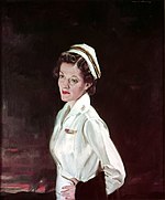 CDR Ann Agnes Bernatitus, Nurse Corps, USN